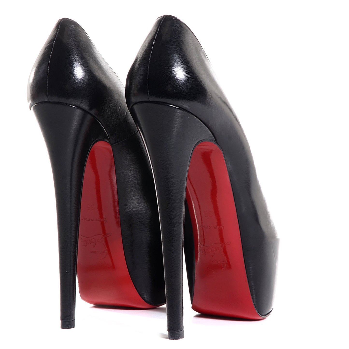 Kid Daffodile 160 Pumps 36 Black