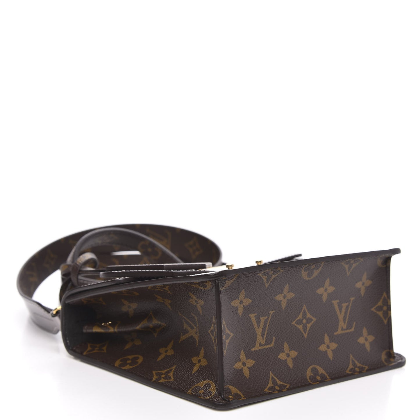 Vernis Epi Monogram Spring Street Bitume Metallise