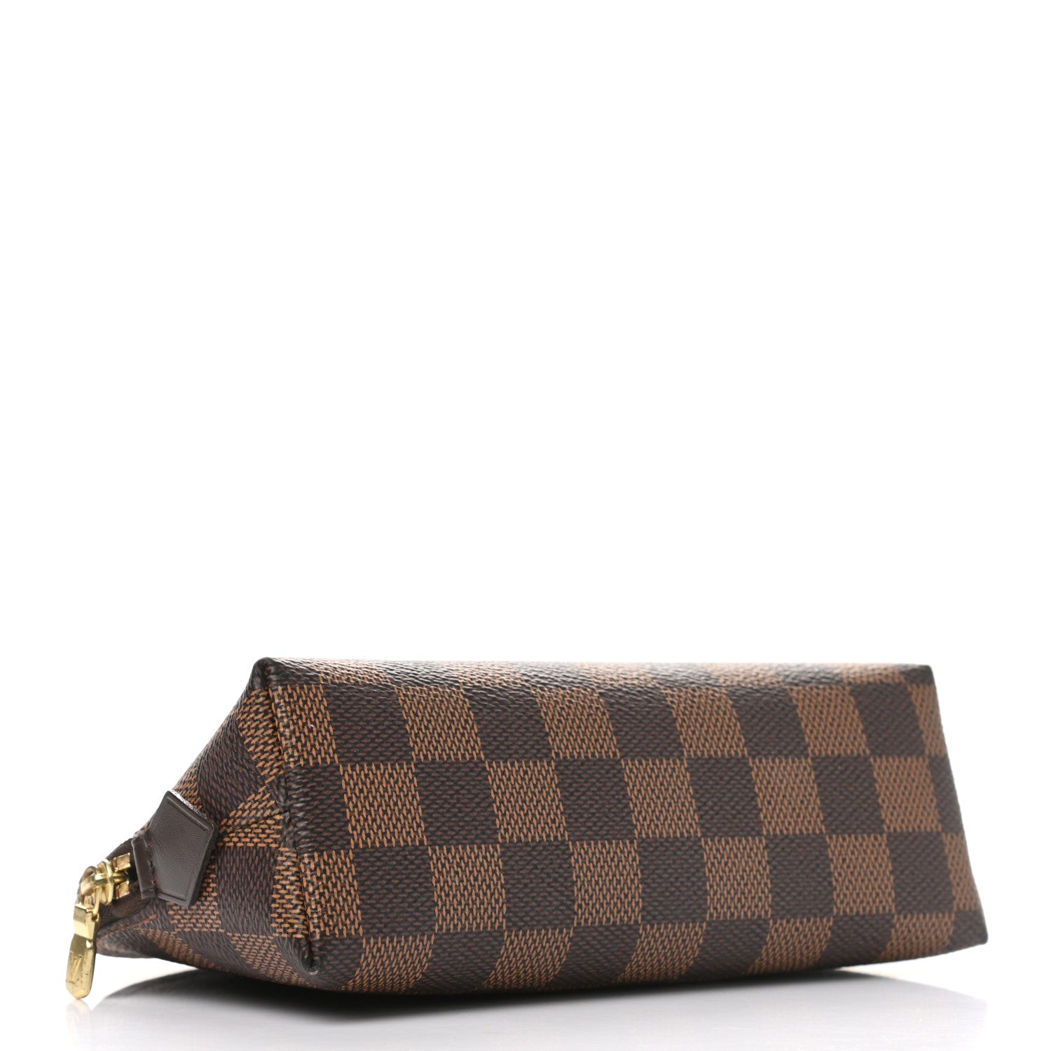 Louis Vuitton Damier Ebene Cosmetic Pouch 4 of 7