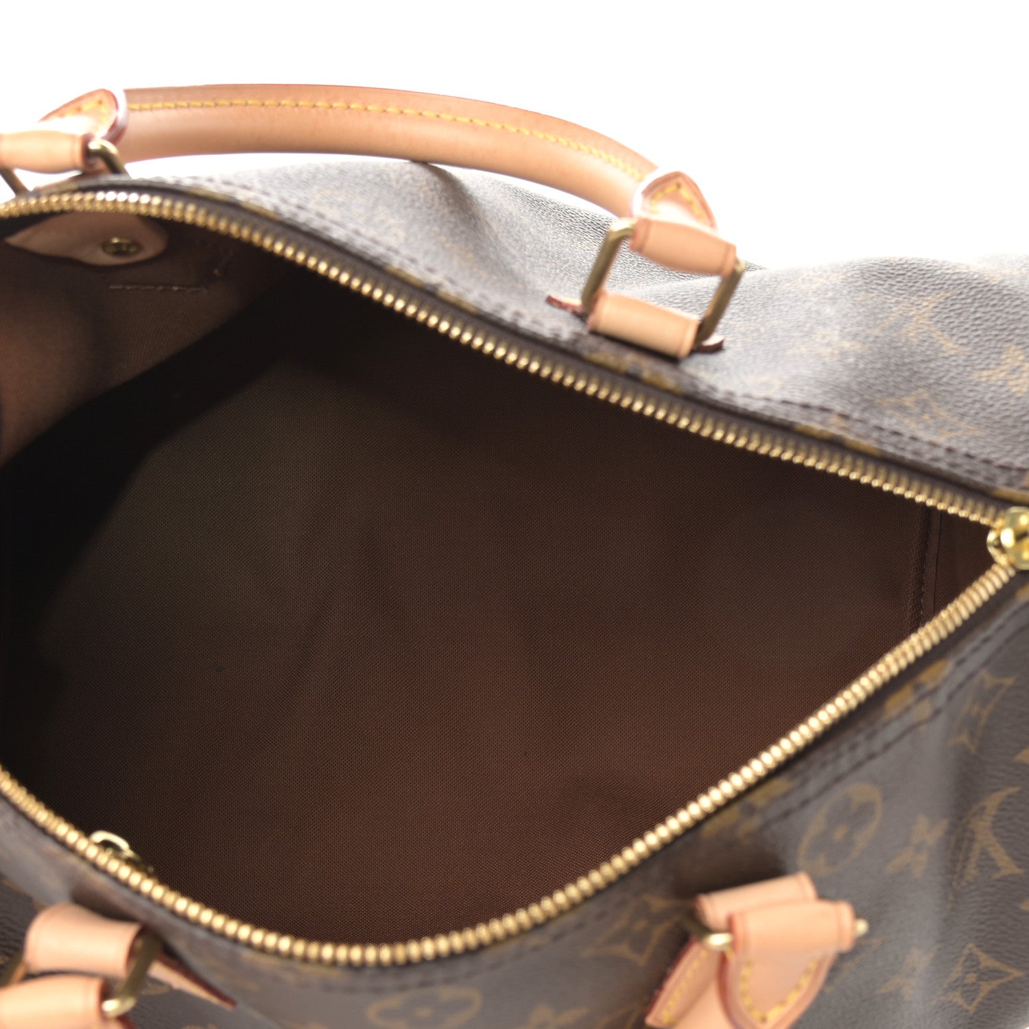 Louis Vuitton Monogram Speedy Bandouliere 30 5 of 12