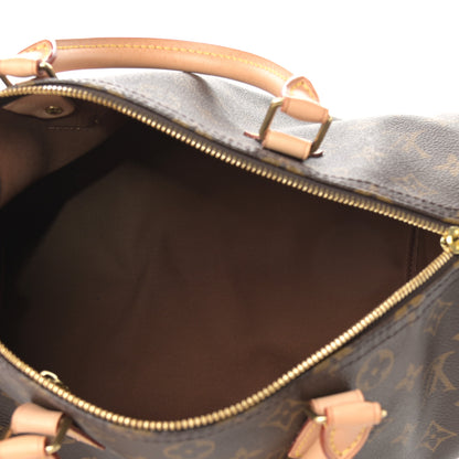 Louis Vuitton Monogram Speedy Bandouliere 30 5 of 12