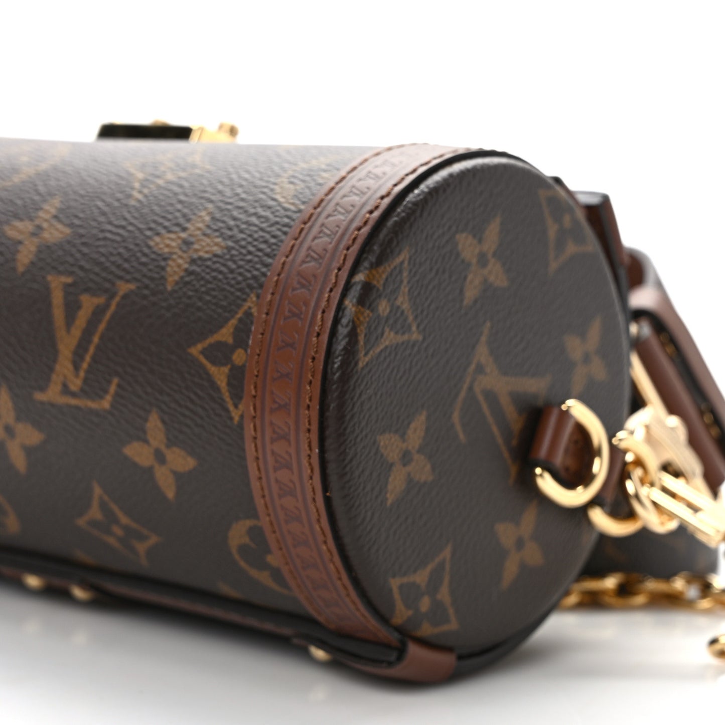 Monogram Papillon Trunk