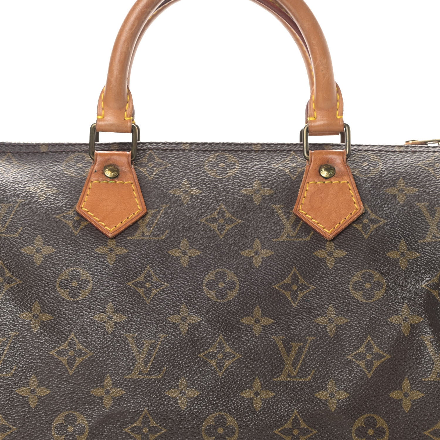 Louis Vuitton Monogram Speedy 30 9 of 14