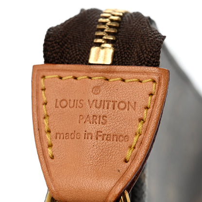 Louis Vuitton Monogram Mini Pochette Accessories 6 of 10