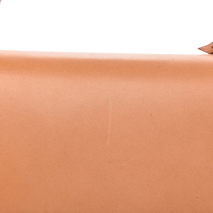 Hermes Vache Natural Kelly Sellier 28 34 of 35