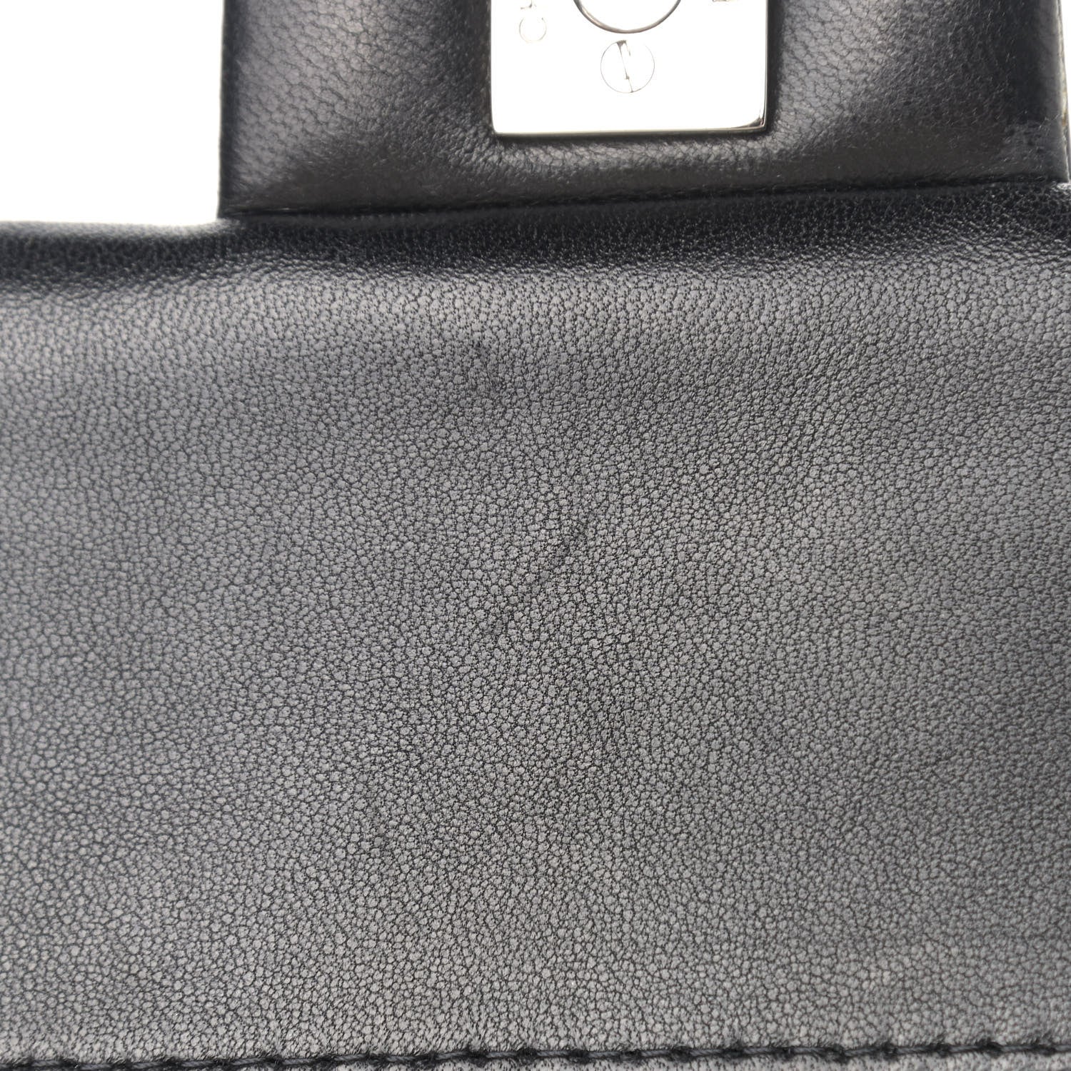 Chanel Patent Quilted Medium Double Flap Black 18 of 22