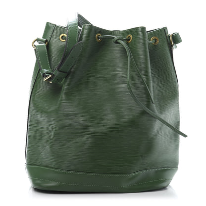 Louis Vuitton Epi Noe Borneo 1 of 13