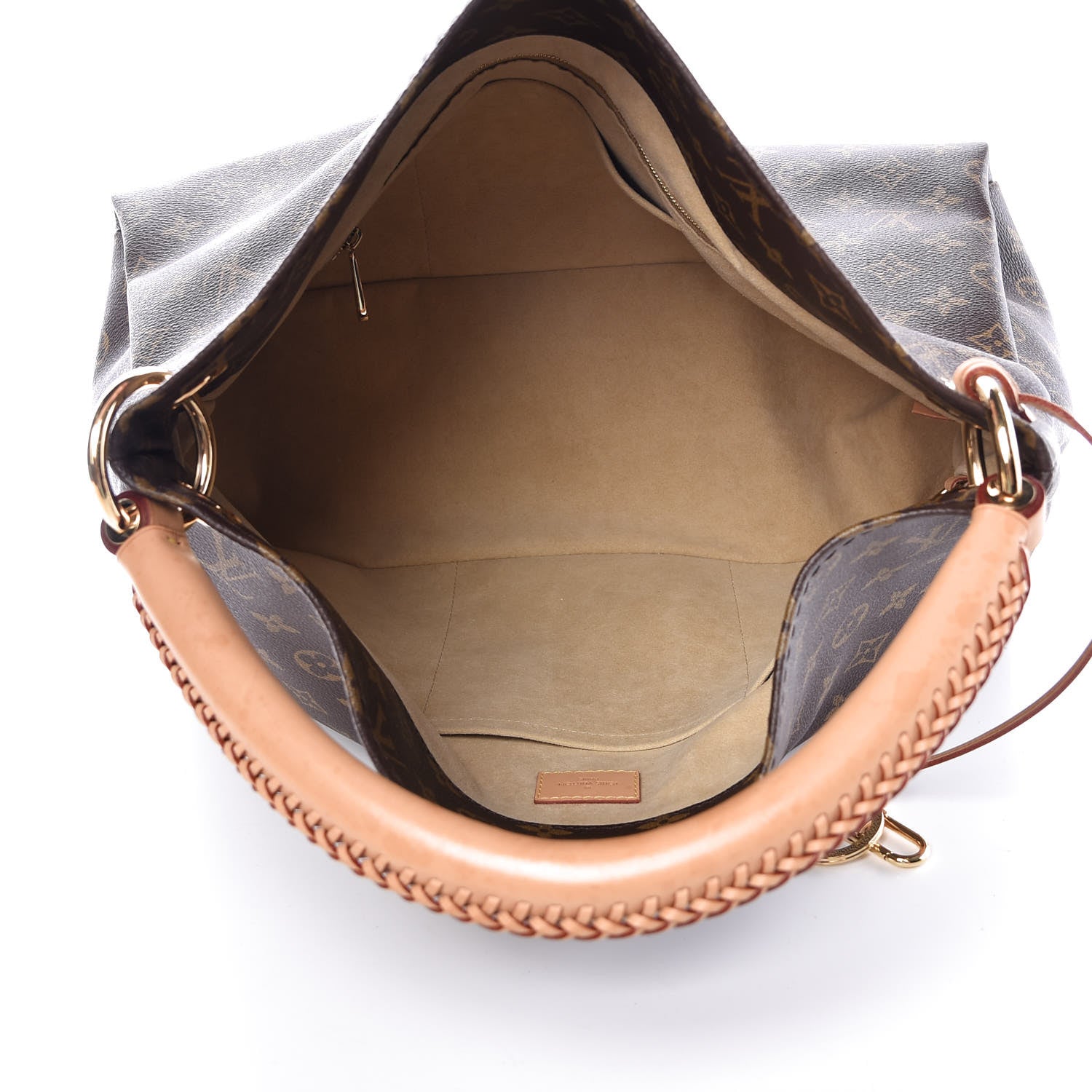 Louis Vuitton Monogram Artsy MM 5 of 12