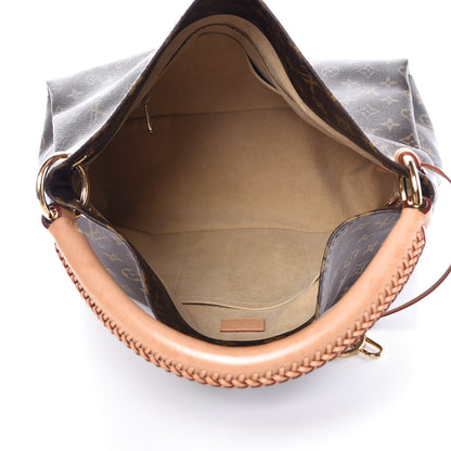 Louis Vuitton Monogram Artsy MM 5 of 12
