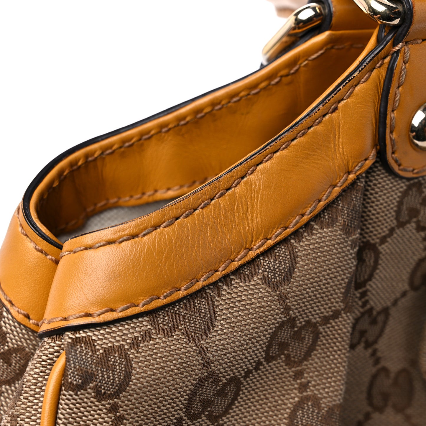 Monogram Medium Sukey Tote Yellow
