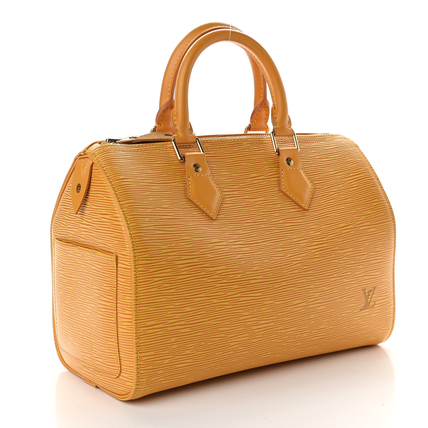 Louis Vuitton Epi Speedy 25 Tassil 2 of 8
