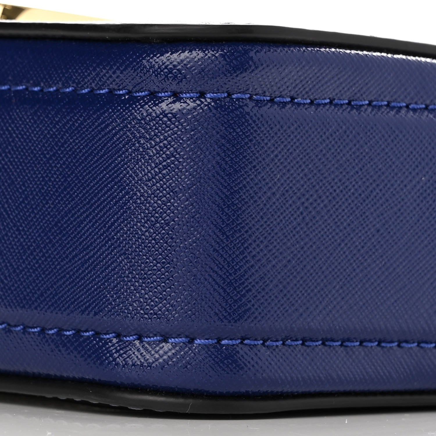 Marc Jacobs Saffiano Small Snapshot Camera Bag Grey Multicolor 9 of 12