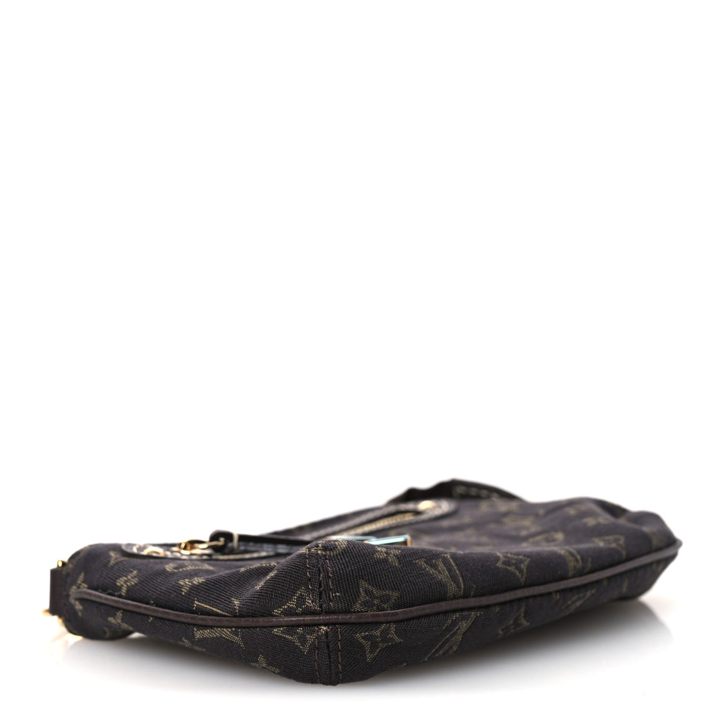 Monogram Idylle Mini Pochette Accessories Fusain