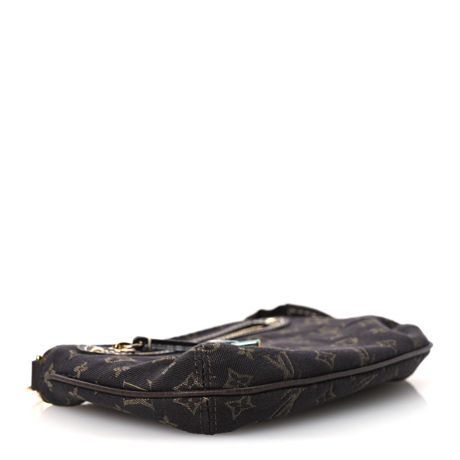 Louis Vuitton Monogram Idylle Mini Pochette Accessories Fusain 4 of 11
