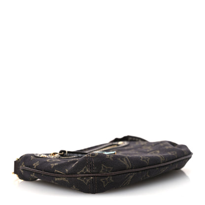 Louis Vuitton Monogram Idylle Mini Pochette Accessories Fusain 4 of 11