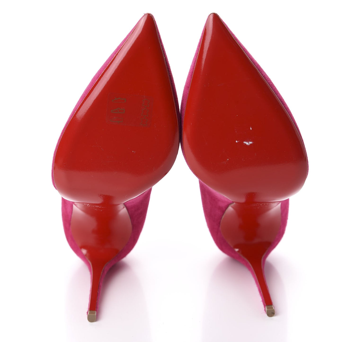 Veau Velours So Kate 130 Pumps 40 Pink