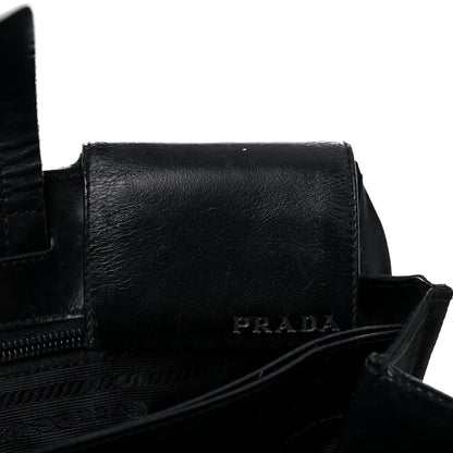 Prada Tessuto Nylon Tote Black 15 of 29