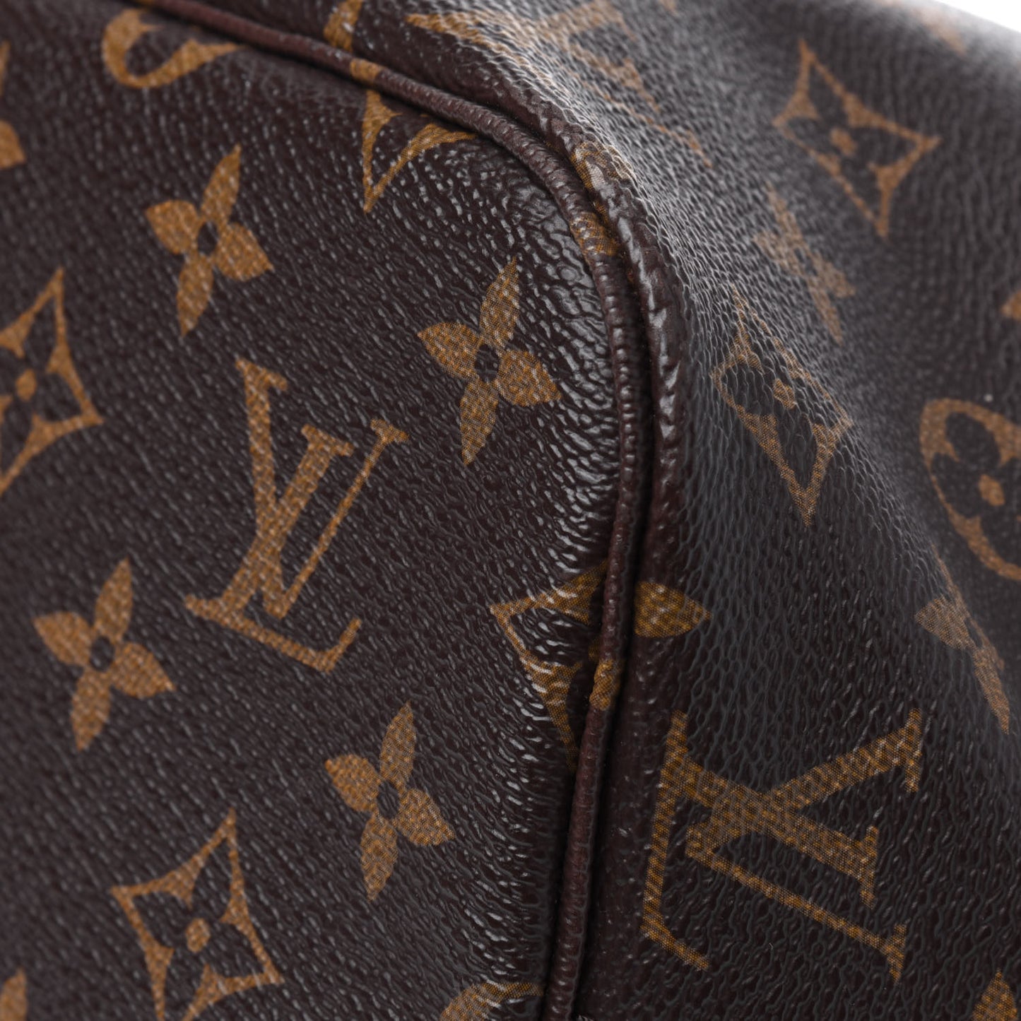 Monogram Neo Neverfull MM Cherry