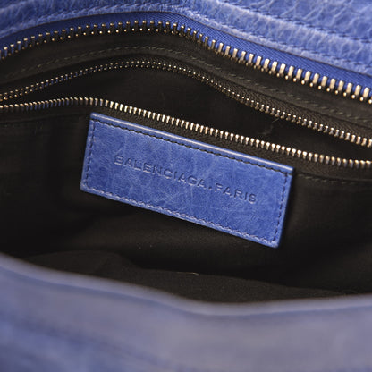 Balenciaga Agneau Giant 21 Silver Hardware City Outremer 9 of 11