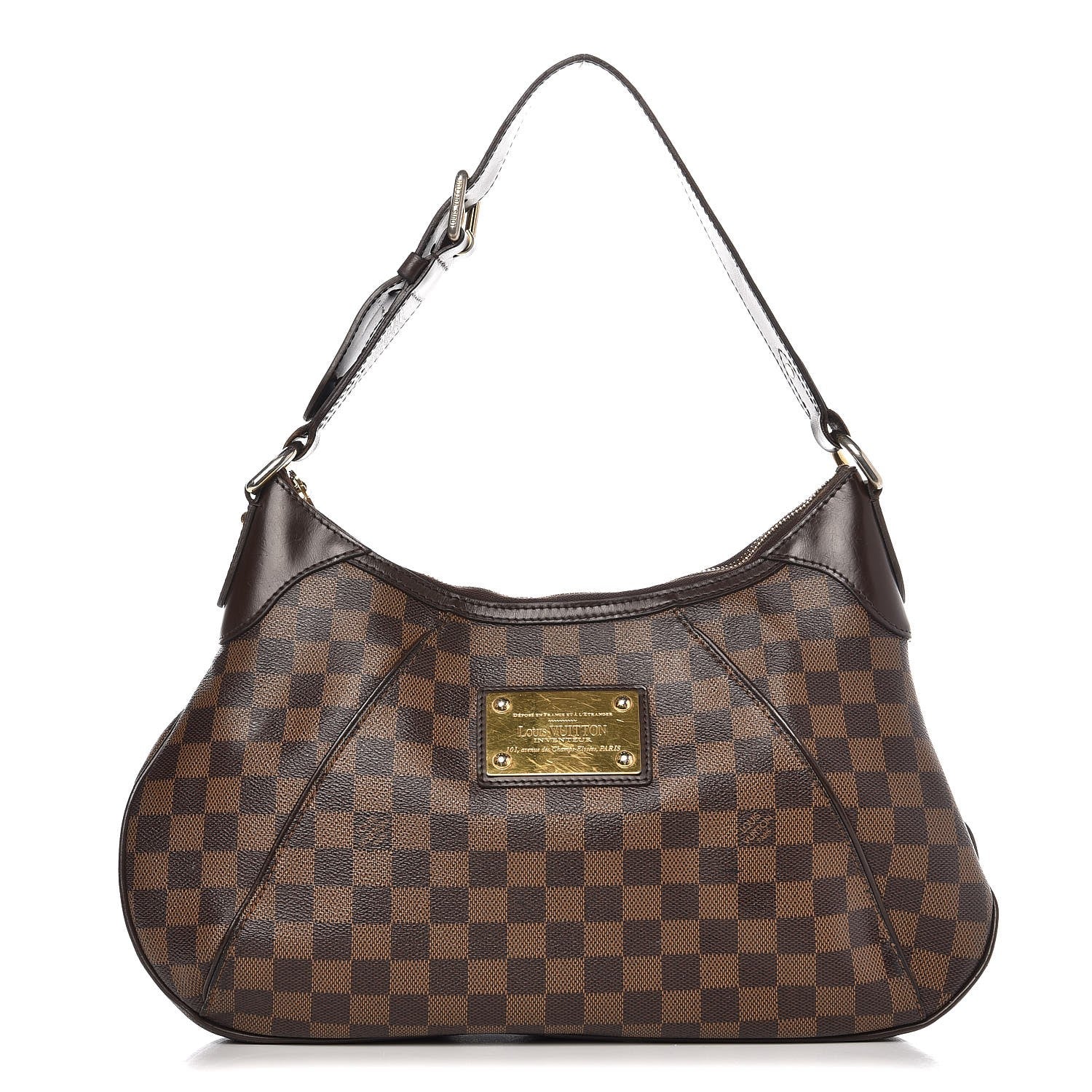 Louis Vuitton Damier Ebene Thames GM 1 of 15