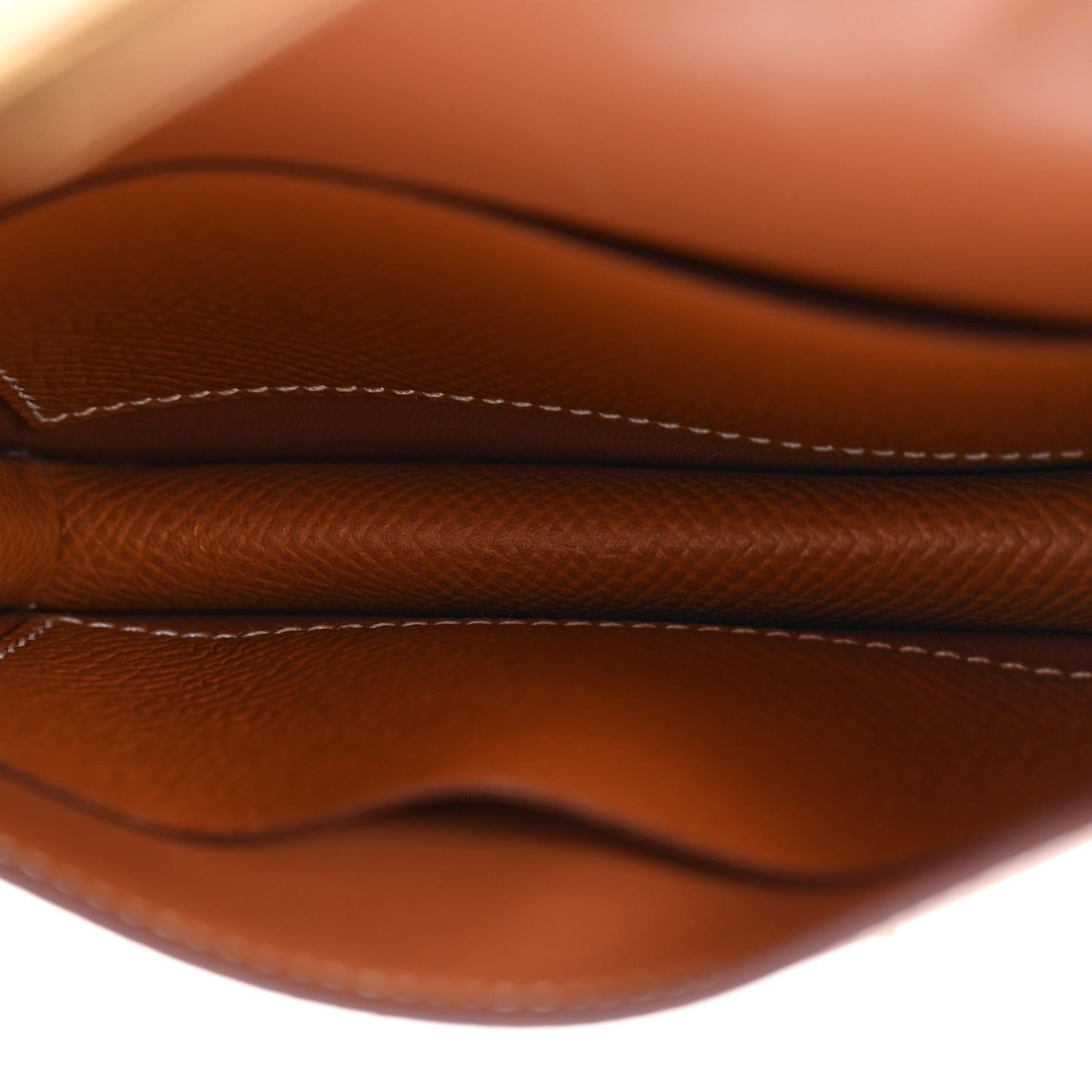 Epsom Constance Slim Wallet Gold
