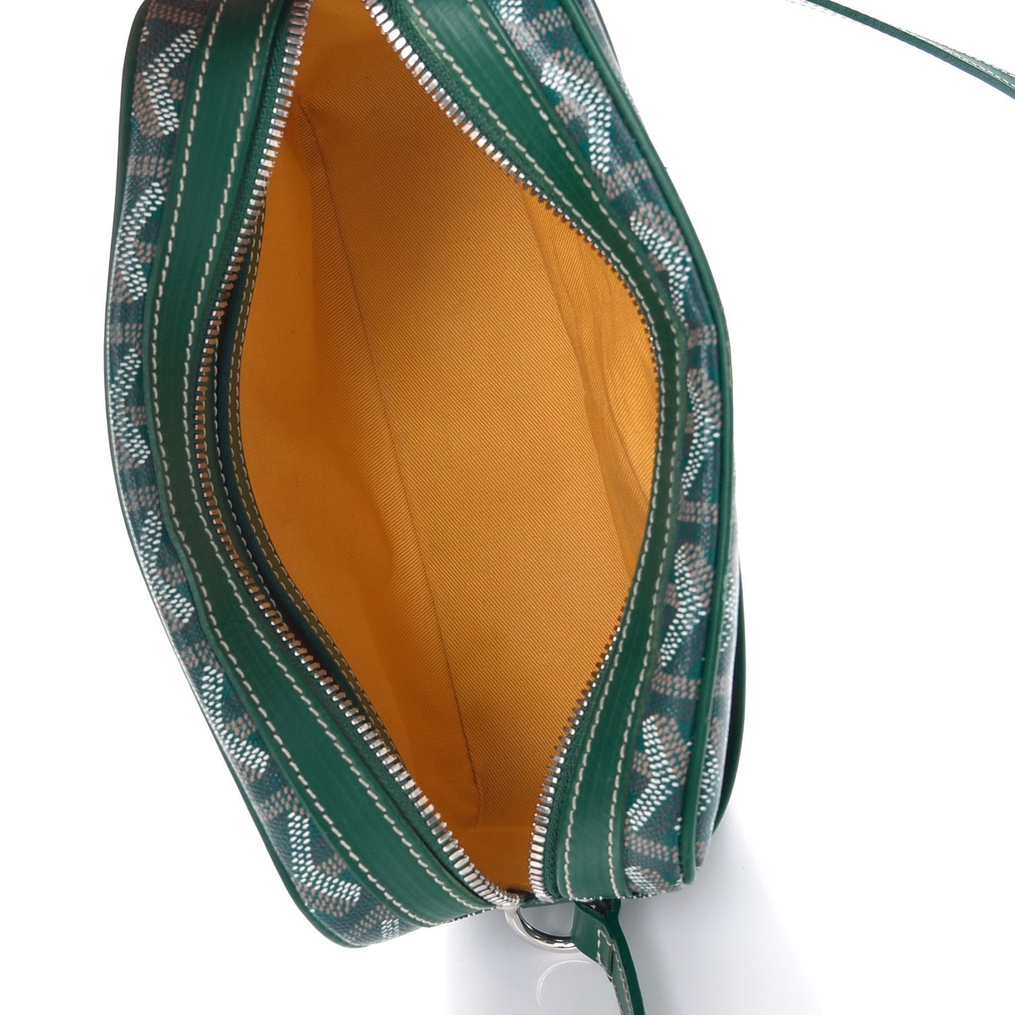 Goyardine Sac Cap Vert Green