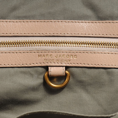 Marc Jacobs Leather Quilted Karlie Satchel Petal 6 of 8