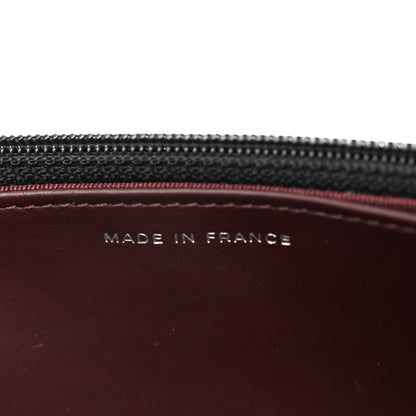 Chanel Caviar Quilted Wallet on Chain WOC Black 7 of 12