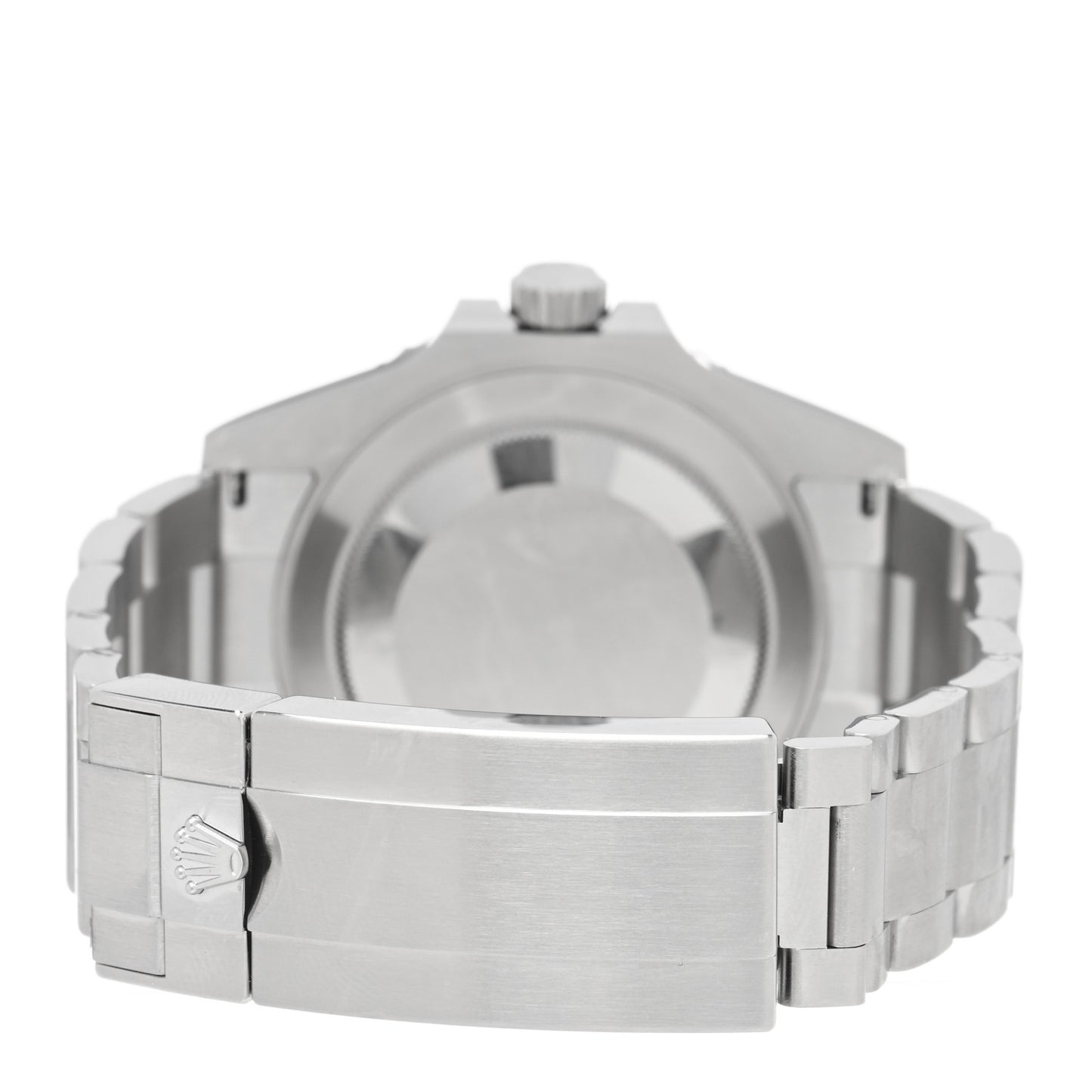 Stainless Steel 41mm Oyster Perpetual Submariner Watch Black 124060