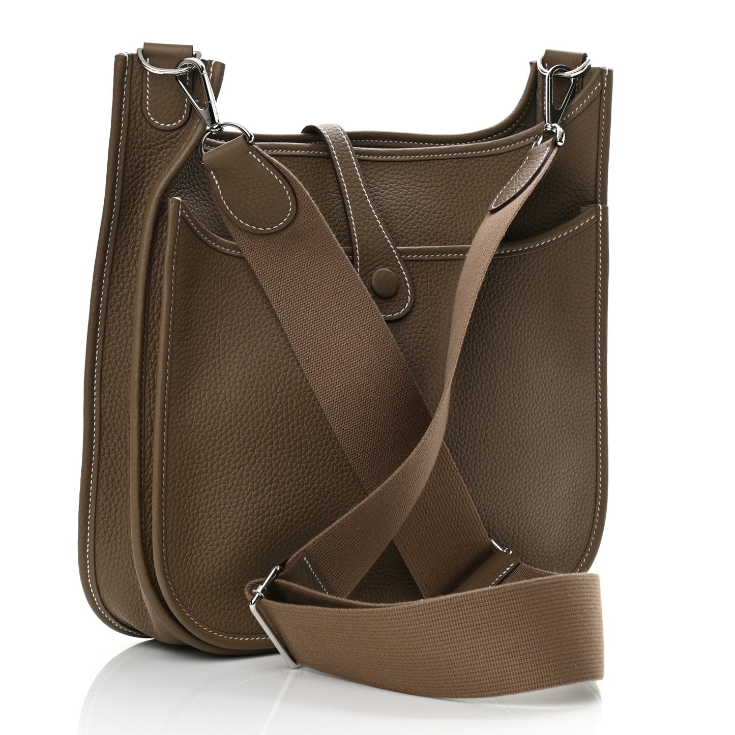 Taurillon Clemence Evelyne III PM Etoupe