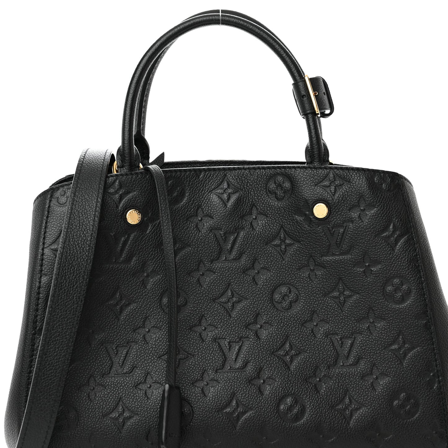 Empreinte Montaigne MM Black
