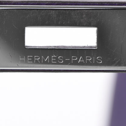 Hermes Epsom Birkin 35 Iris 31 of 43