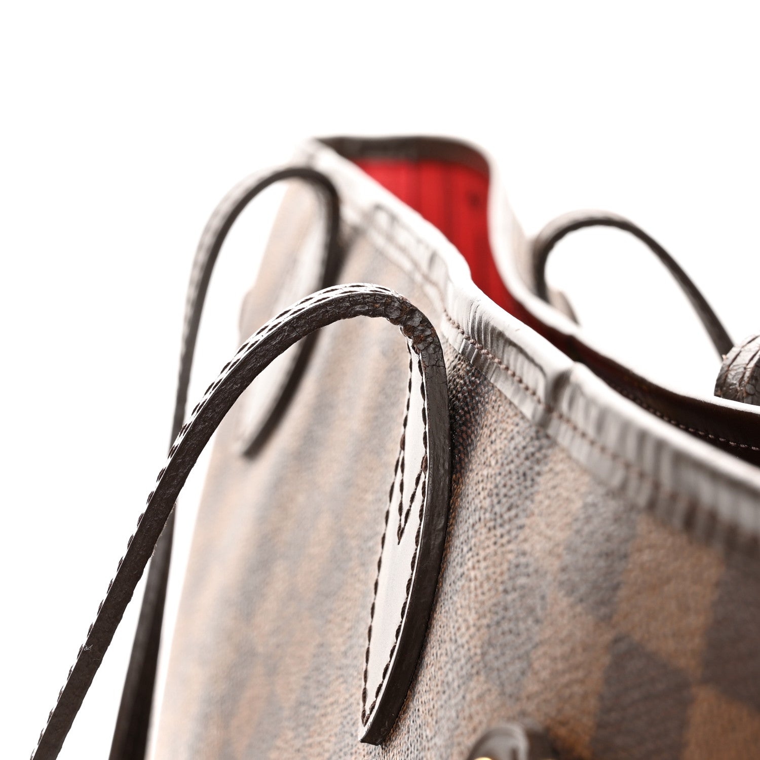 Louis Vuitton Damier Ebene Neverfull MM 13 of 17