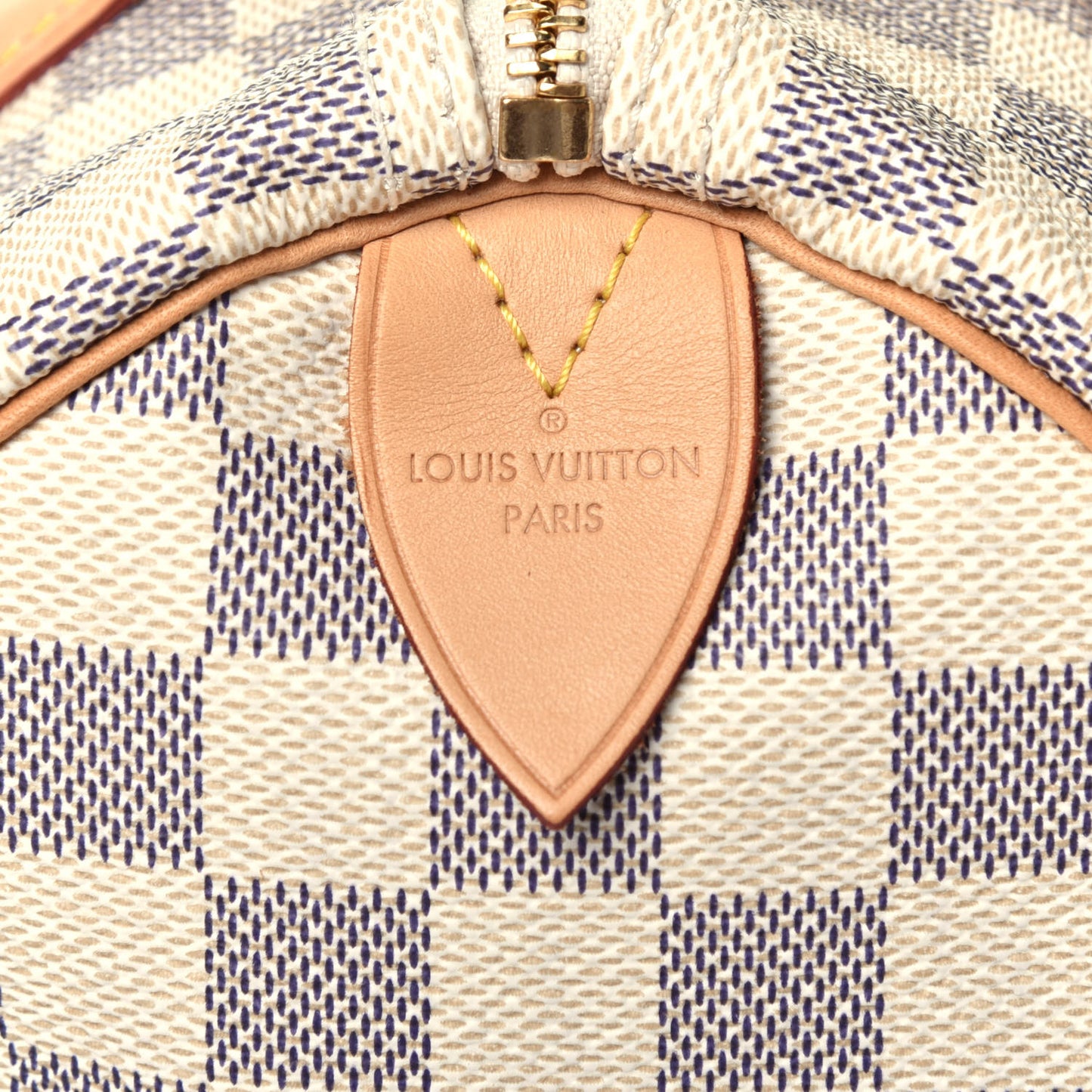 Damier Azur Speedy 25
