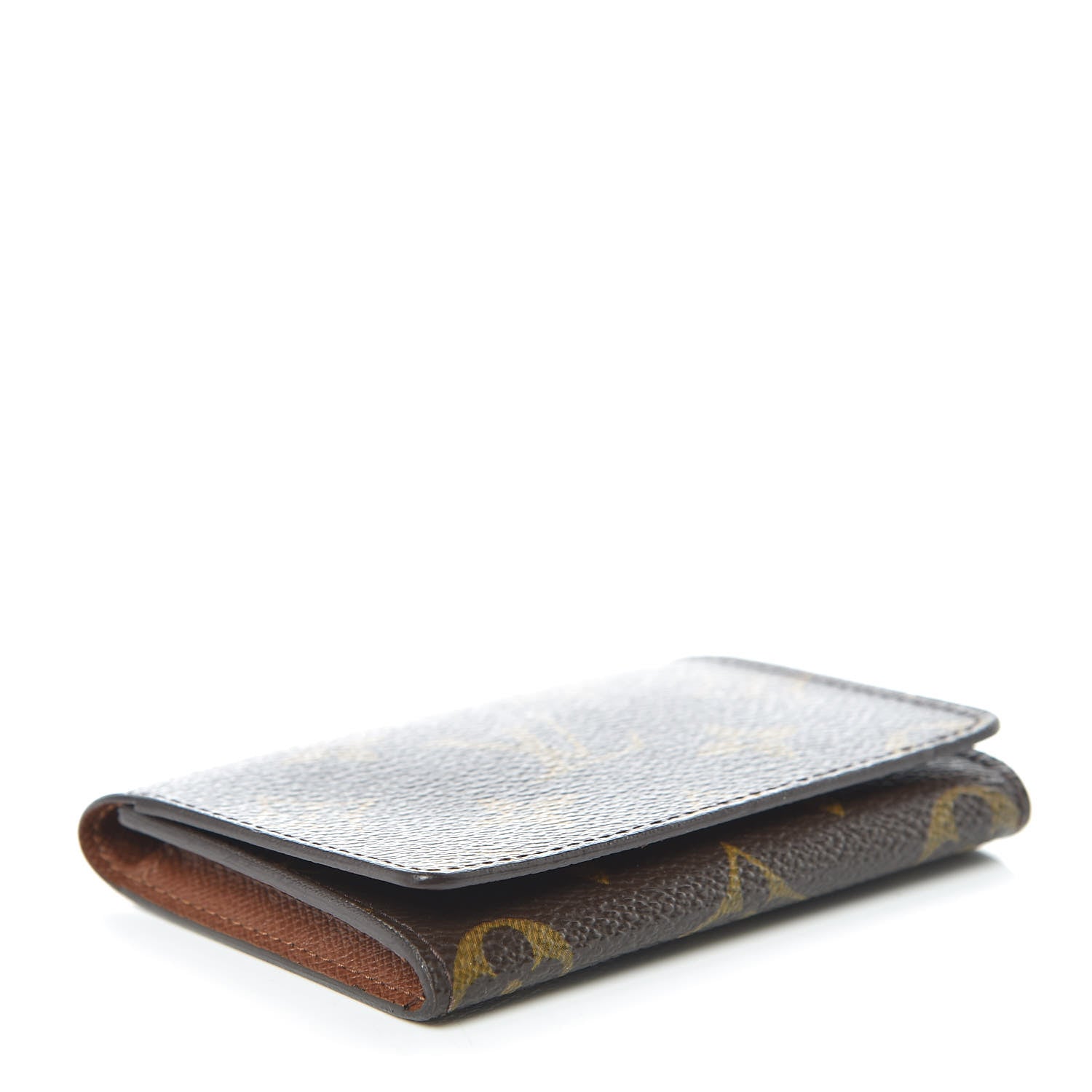 Louis Vuitton Monogram Business Card Holder 4 of 10