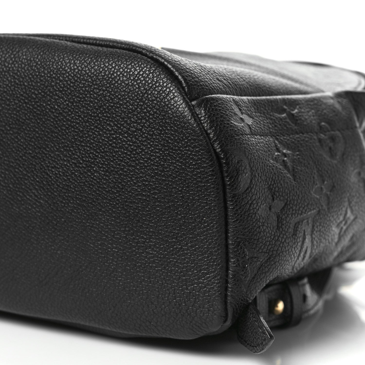 Louis Vuitton Empreinte Sorbonne Backpack Black 8 of 8