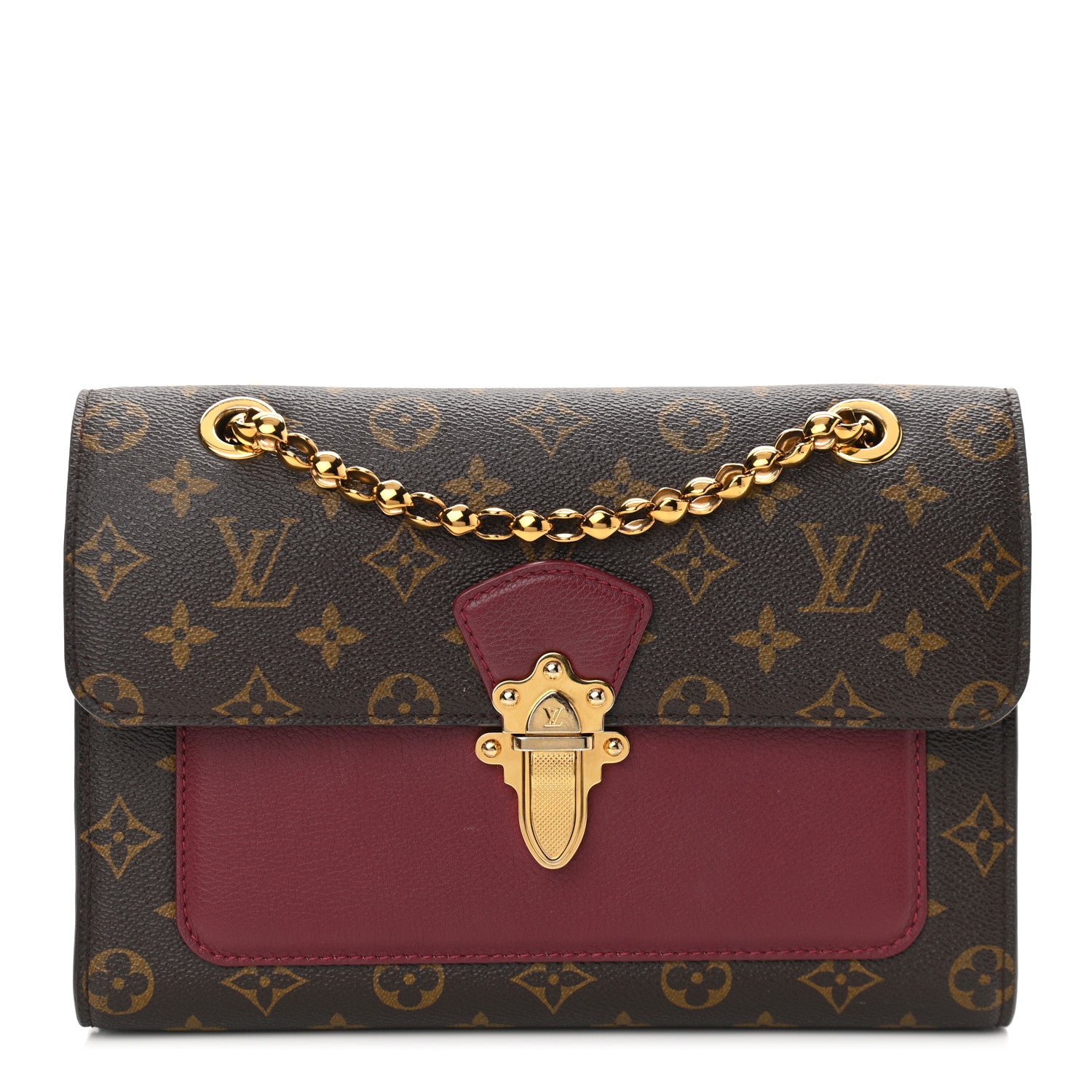 Louis Vuitton Monogram Victoire Raisin 1 of 11
