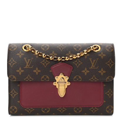 Louis Vuitton Monogram Victoire Raisin 1 of 11
