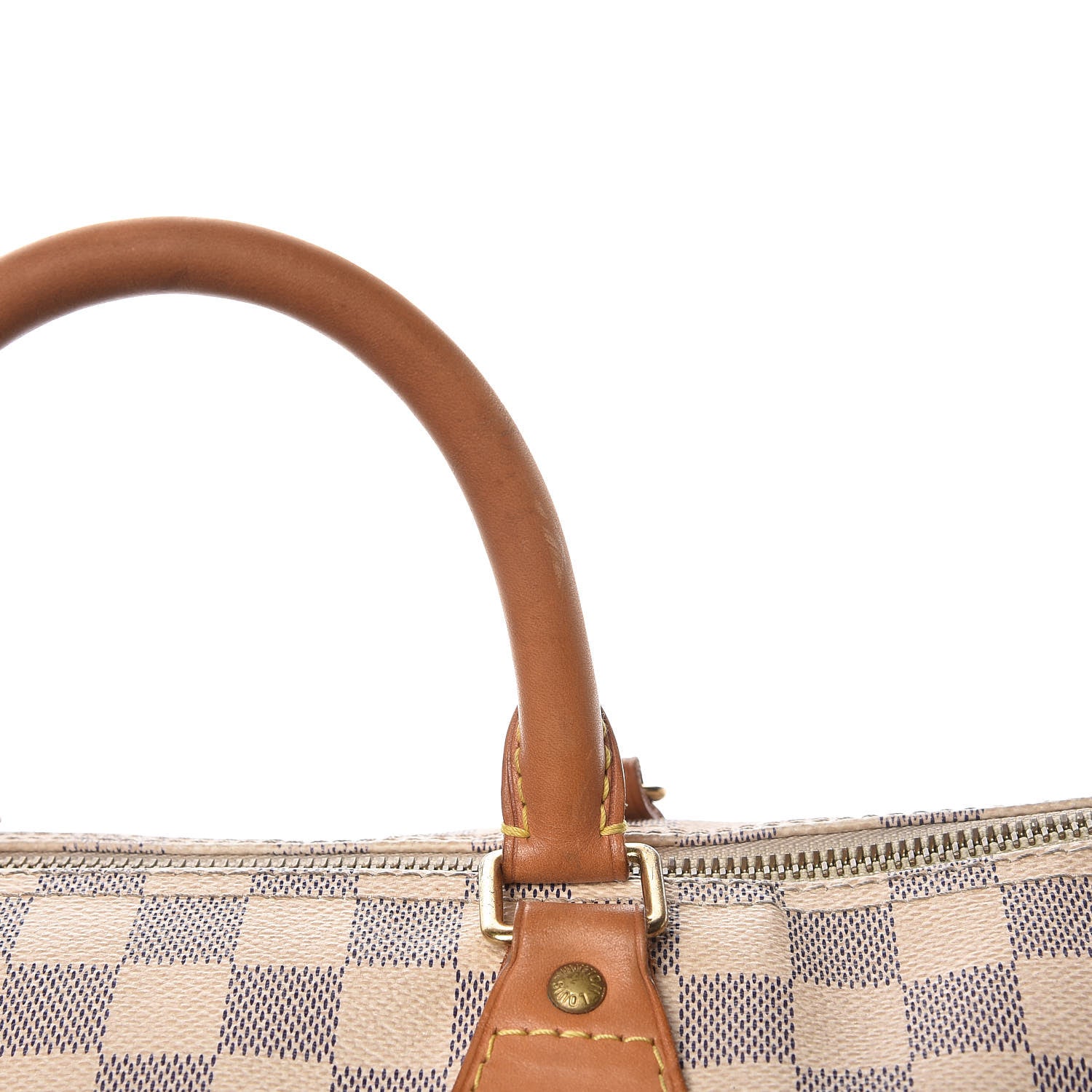 Louis Vuitton Damier Azur Speedy 35 25 of 31