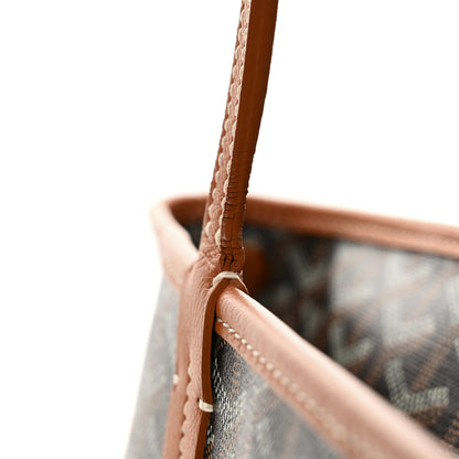 Goyard Goyardine Artois PM Black Gold 13 of 14