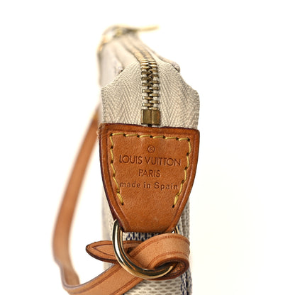 Louis Vuitton Damier Azur Pochette Accessories 6 of 6