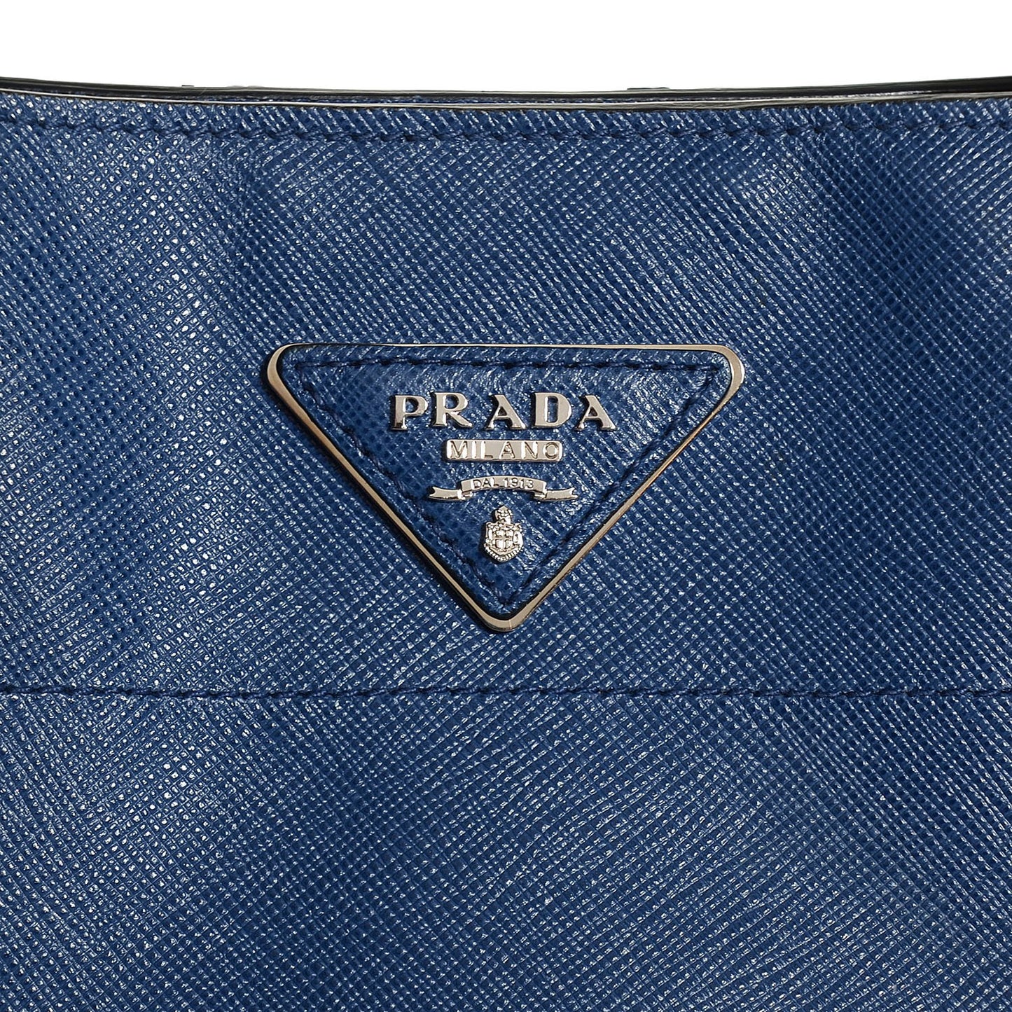 Saffiano Small Soft Tote Bleuette