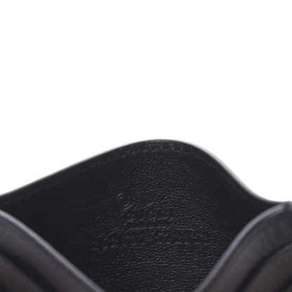 Gucci Microguccissima Card Holder Black 6 of 7