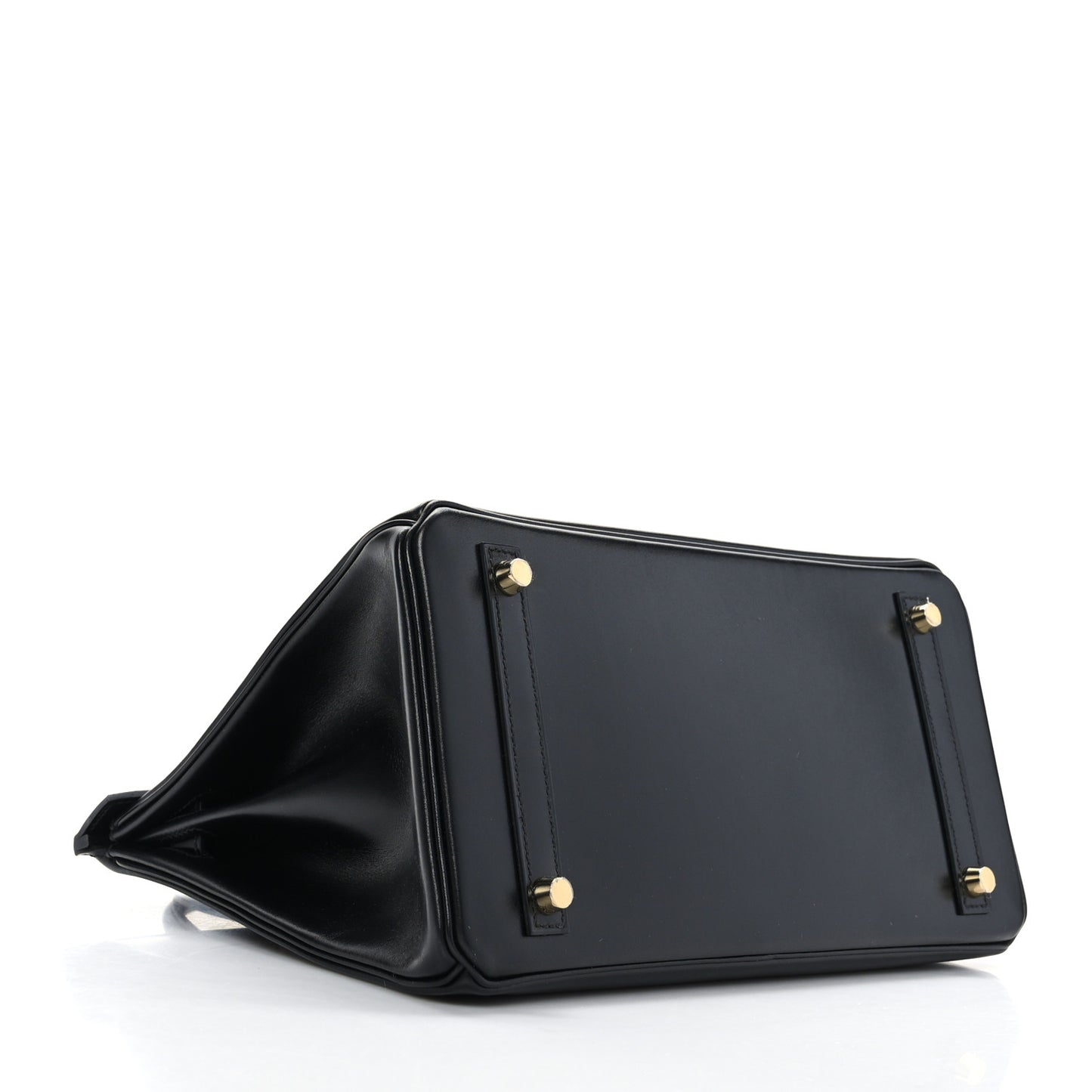 Box Birkin 30 Black
