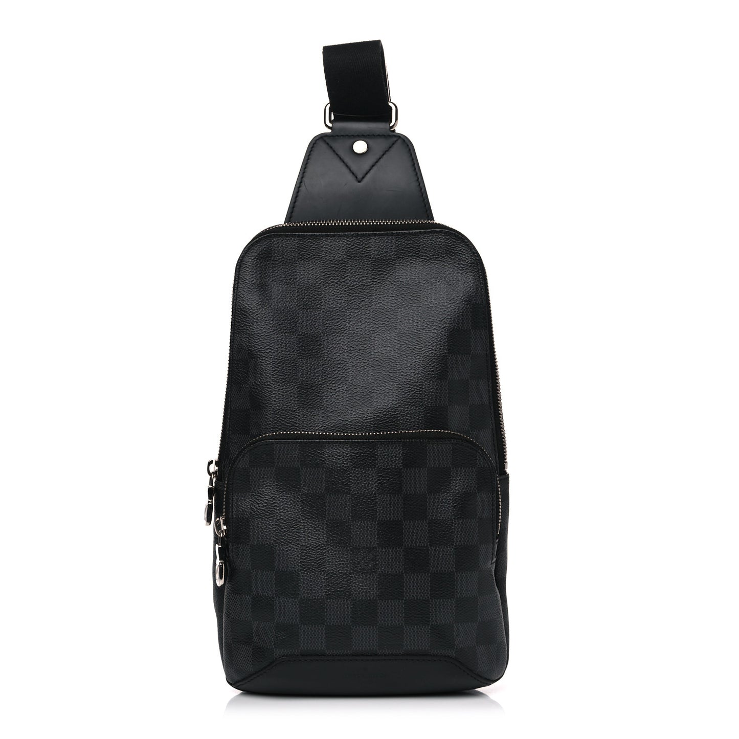 Damier Graphite Avenue Sling Backpack
