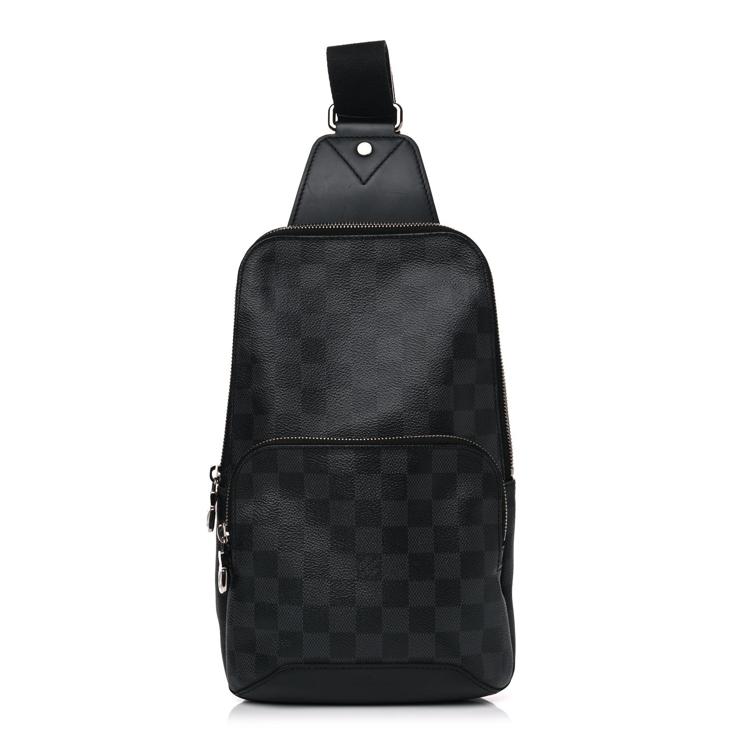 Louis Vuitton Damier Graphite Avenue Sling Backpack 1 of 4