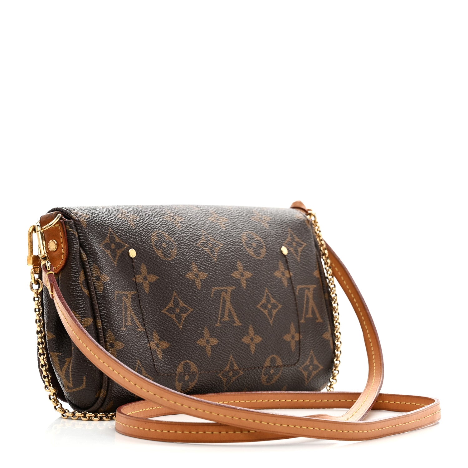 Louis Vuitton Monogram Favorite PM 3 of 11
