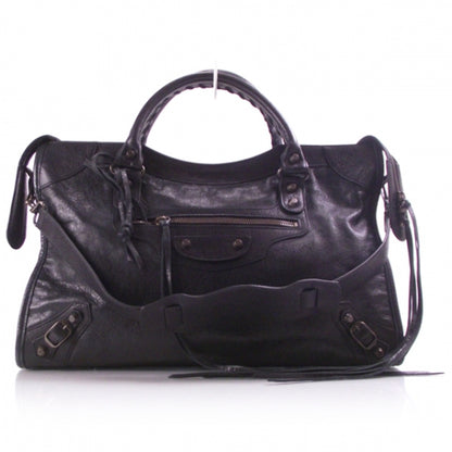 Balenciaga Agneau Classic Hardware City Black 1 of 14