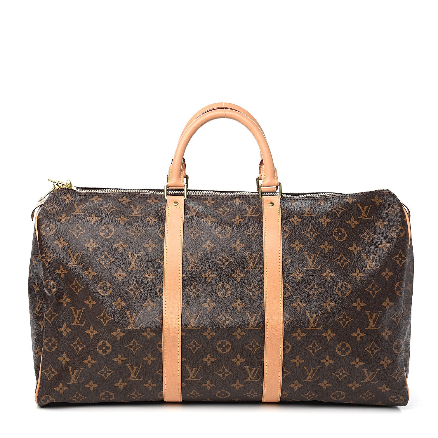 Louis Vuitton Monogram Keepall 50 1 of 9