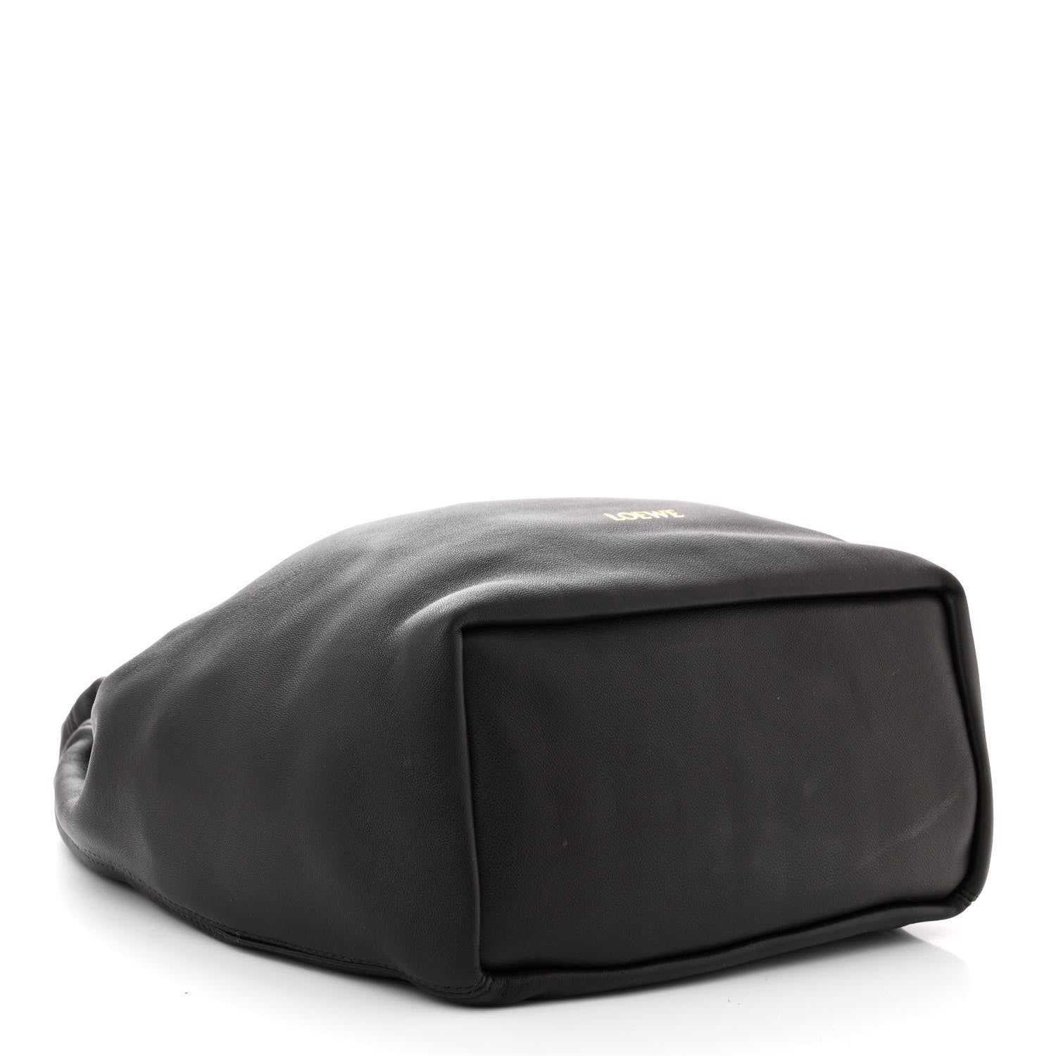 Loewe Nappa Small Squeeze Bag Chocolate 4 of 9